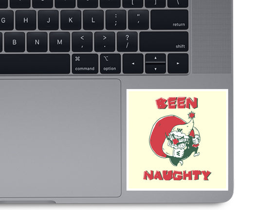 Been Naughty