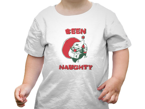 Been Naughty