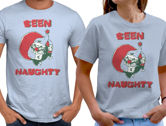 Been Naughty