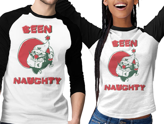 Been Naughty