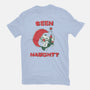 Been Naughty-Womens-Basic-Tee-D_McCurdy_Art