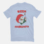 Been Naughty-Mens-Premium-Tee-D_McCurdy_Art