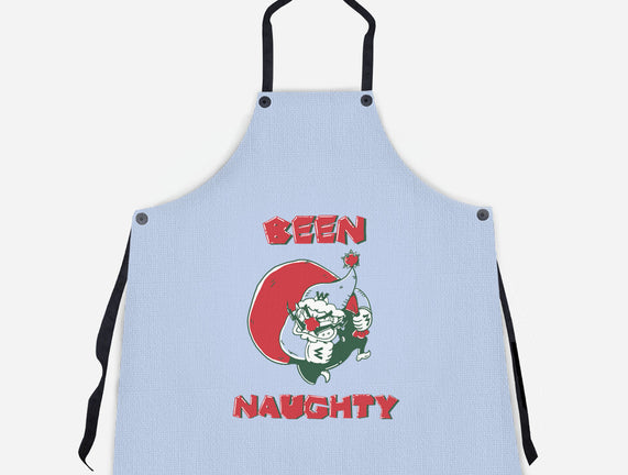 Been Naughty