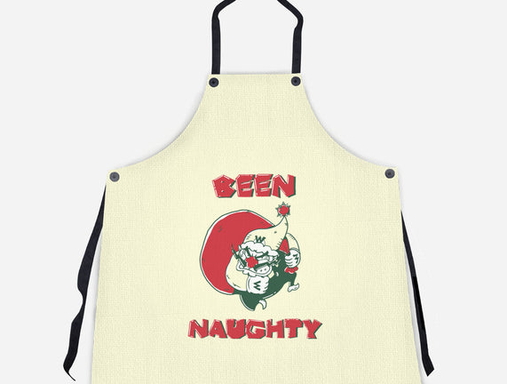 Been Naughty