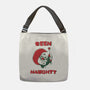 Been Naughty-None-Adjustable Tote-Bag-D_McCurdy_Art