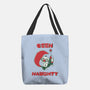 Been Naughty-None-Basic Tote-Bag-D_McCurdy_Art