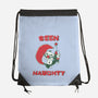 Been Naughty-None-Drawstring-Bag-D_McCurdy_Art
