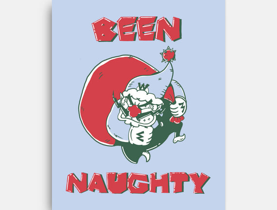 Been Naughty