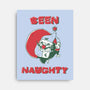 Been Naughty-None-Stretched-Canvas-D_McCurdy_Art