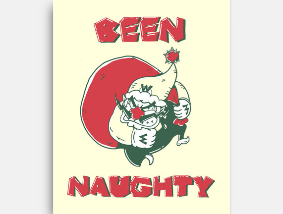 Been Naughty