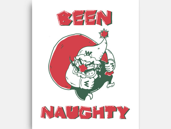 Been Naughty