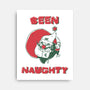 Been Naughty-None-Stretched-Canvas-D_McCurdy_Art