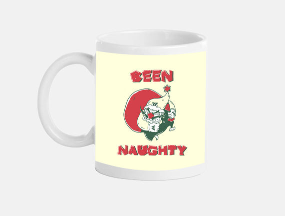 Been Naughty