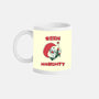 Been Naughty-None-Mug-Drinkware-D_McCurdy_Art