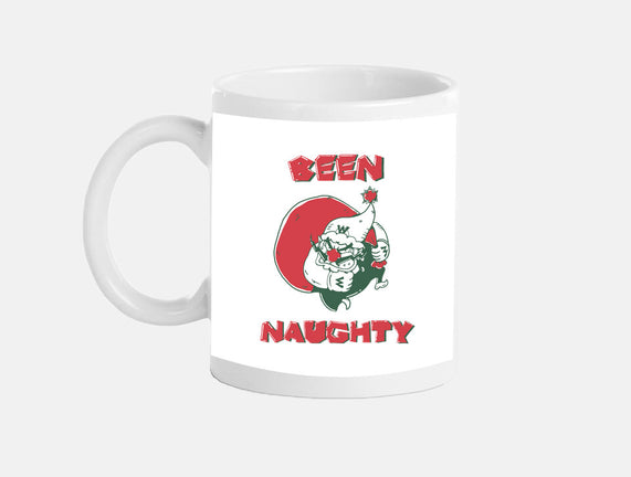 Been Naughty