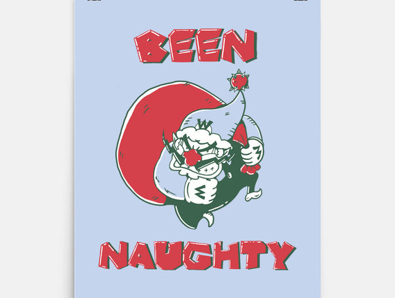 Been Naughty
