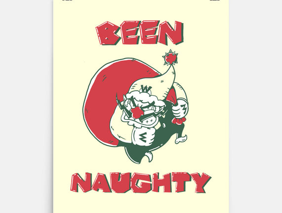 Been Naughty