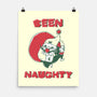Been Naughty-None-Matte-Poster-D_McCurdy_Art