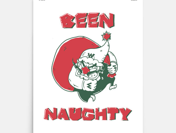 Been Naughty