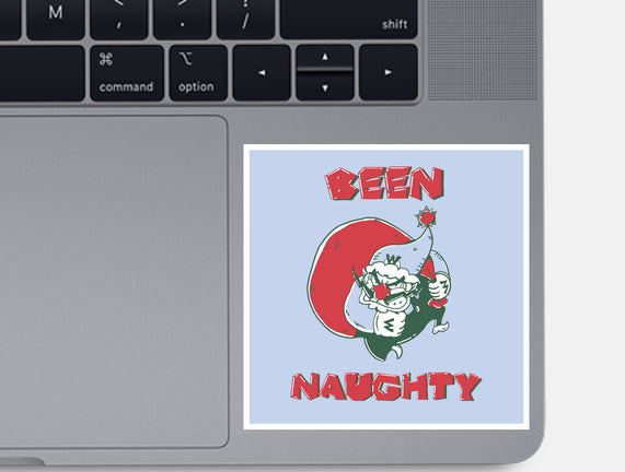 Been Naughty