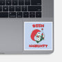 Been Naughty-None-Glossy-Sticker-D_McCurdy_Art