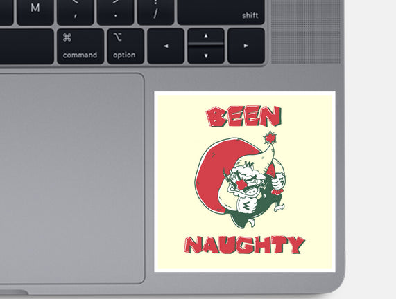 Been Naughty