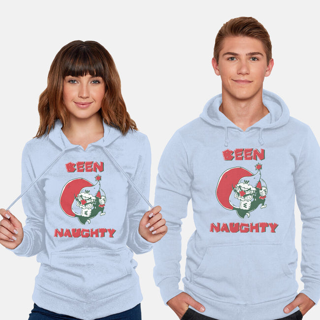 Been Naughty-Unisex-Pullover-Sweatshirt-D_McCurdy_Art