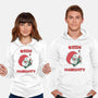Been Naughty-Unisex-Pullover-Sweatshirt-D_McCurdy_Art
