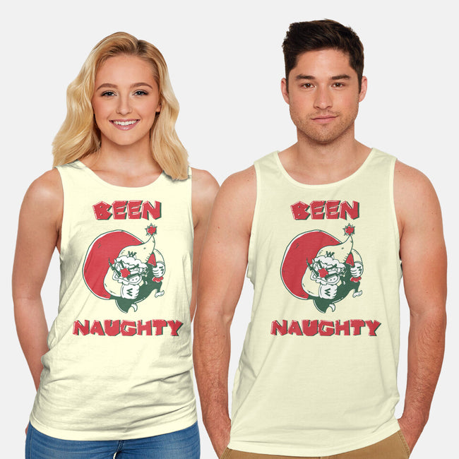 Been Naughty-Unisex-Basic-Tank-D_McCurdy_Art