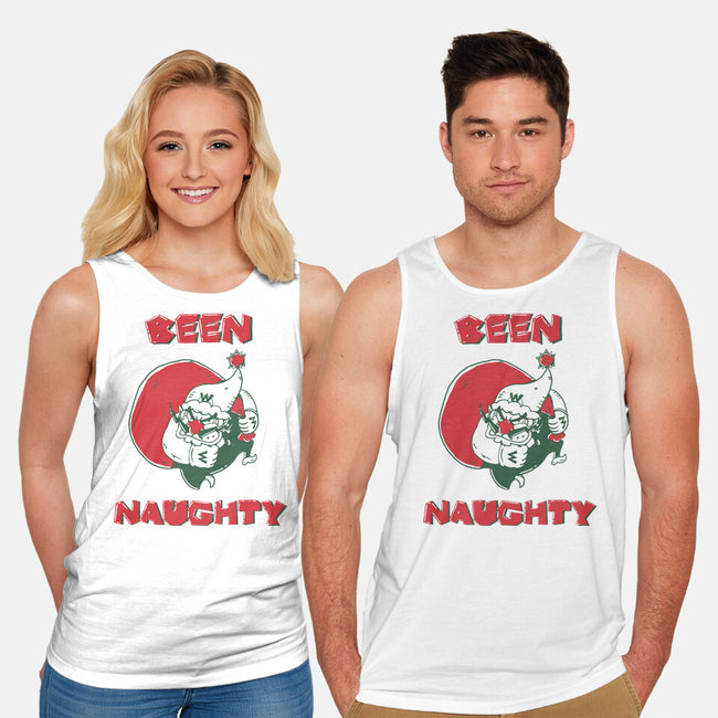 Been Naughty-Unisex-Basic-Tank-D_McCurdy_Art