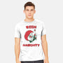 Been Naughty-Mens-Heavyweight-Tee-D_McCurdy_Art