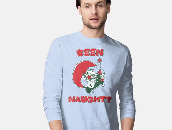 Been Naughty