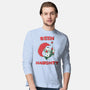 Been Naughty-Mens-Long Sleeved-Tee-D_McCurdy_Art