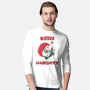 Been Naughty-Mens-Long Sleeved-Tee-D_McCurdy_Art