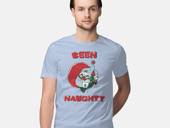 Been Naughty