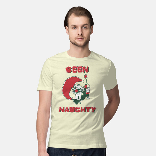 Been Naughty-Mens-Premium-Tee-D_McCurdy_Art