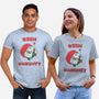 Been Naughty-Unisex-Basic-Tee-D_McCurdy_Art