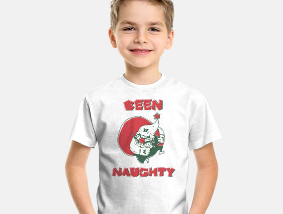 Been Naughty