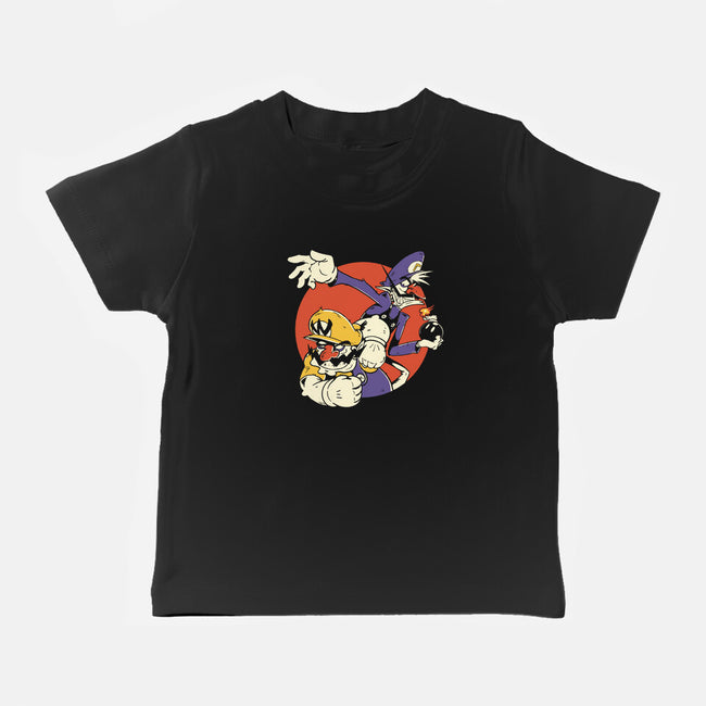 Super Bros-Baby-Basic-Tee-D_McCurdy_Art