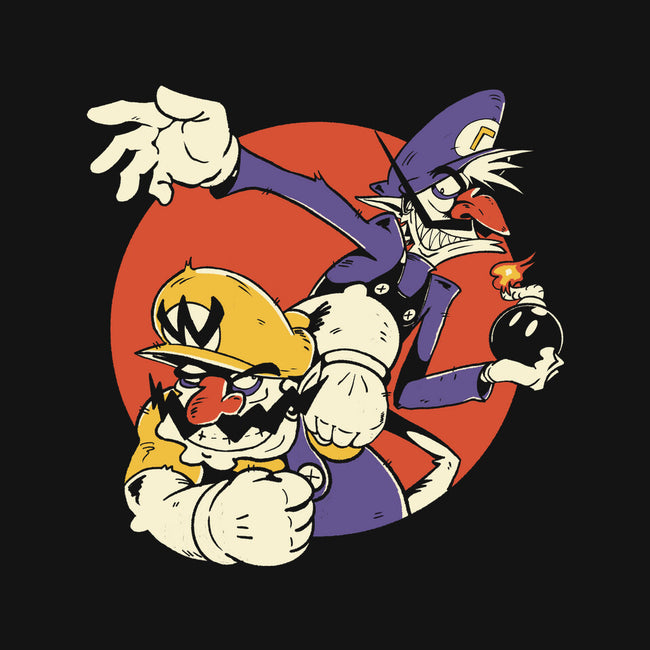 Super Bros-Unisex-Pullover-Sweatshirt-D_McCurdy_Art