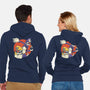 Super Bros-Unisex-Zip-Up-Sweatshirt-D_McCurdy_Art