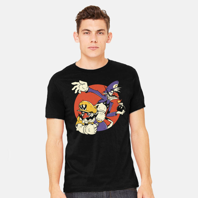 Super Bros-Mens-Heavyweight-Tee-D_McCurdy_Art