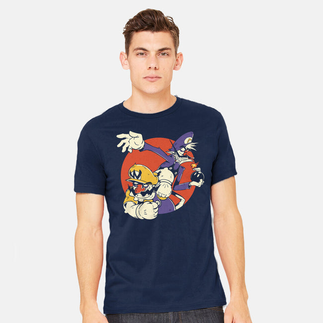 Super Bros-Mens-Heavyweight-Tee-D_McCurdy_Art