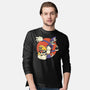 Super Bros-Mens-Long Sleeved-Tee-D_McCurdy_Art