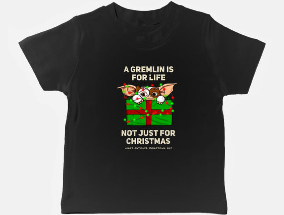 A Gremlin Is For Life