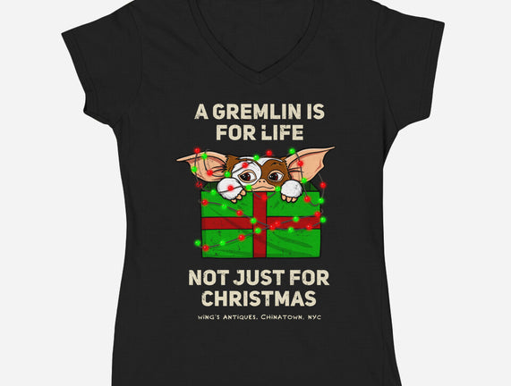A Gremlin Is For Life