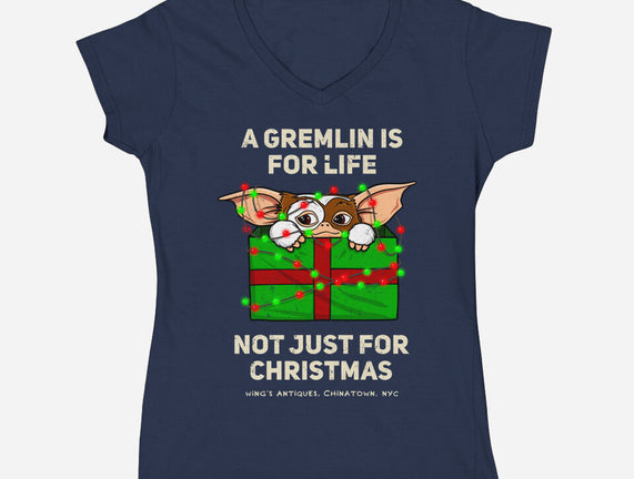 A Gremlin Is For Life