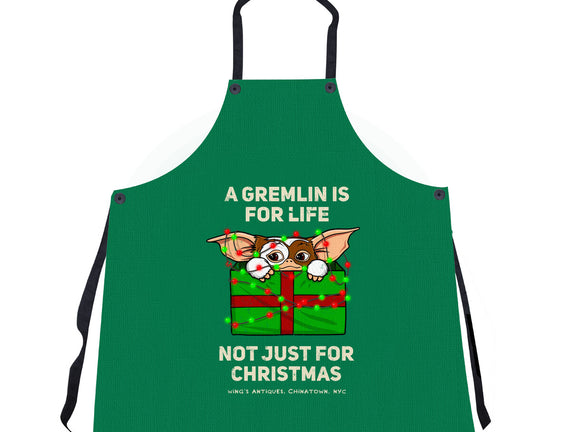 A Gremlin Is For Life