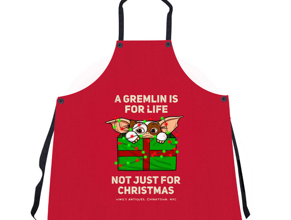 A Gremlin Is For Life