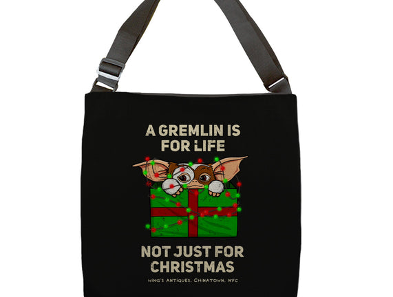 A Gremlin Is For Life